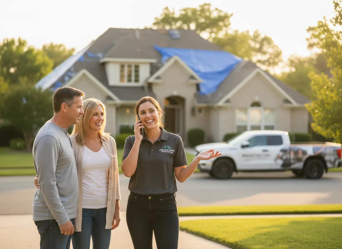 Emergency Roof Repair Coldwater, MS FAQs